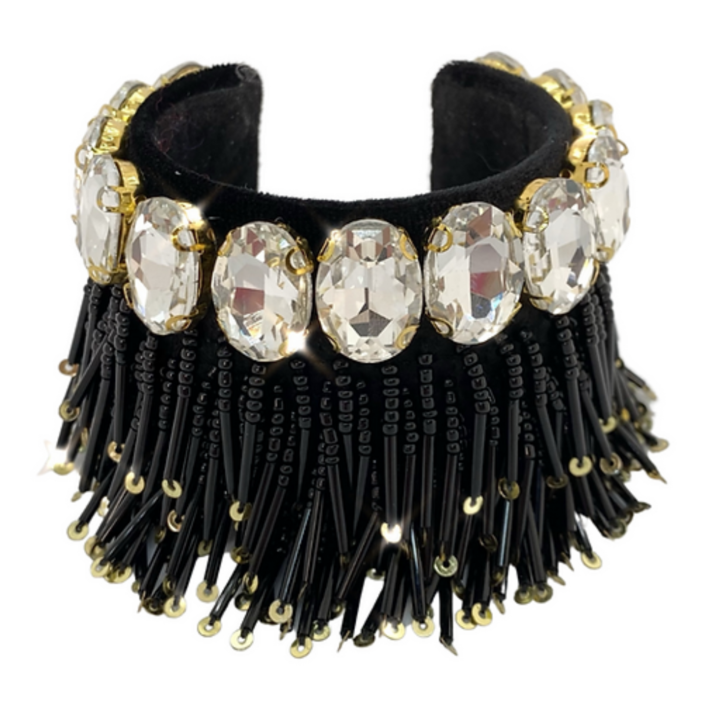 Lily Cosmic Jeweled Bracelet