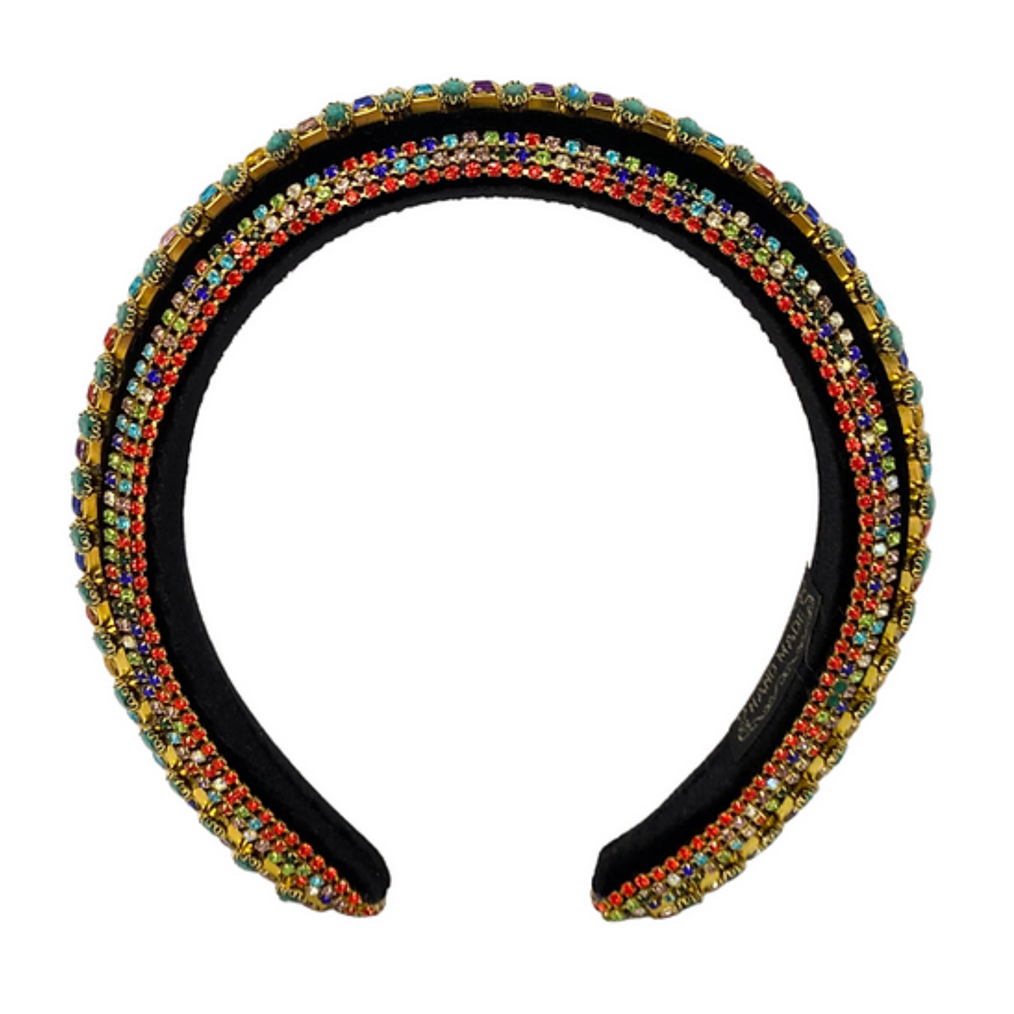 Victoria Jeweled Headband