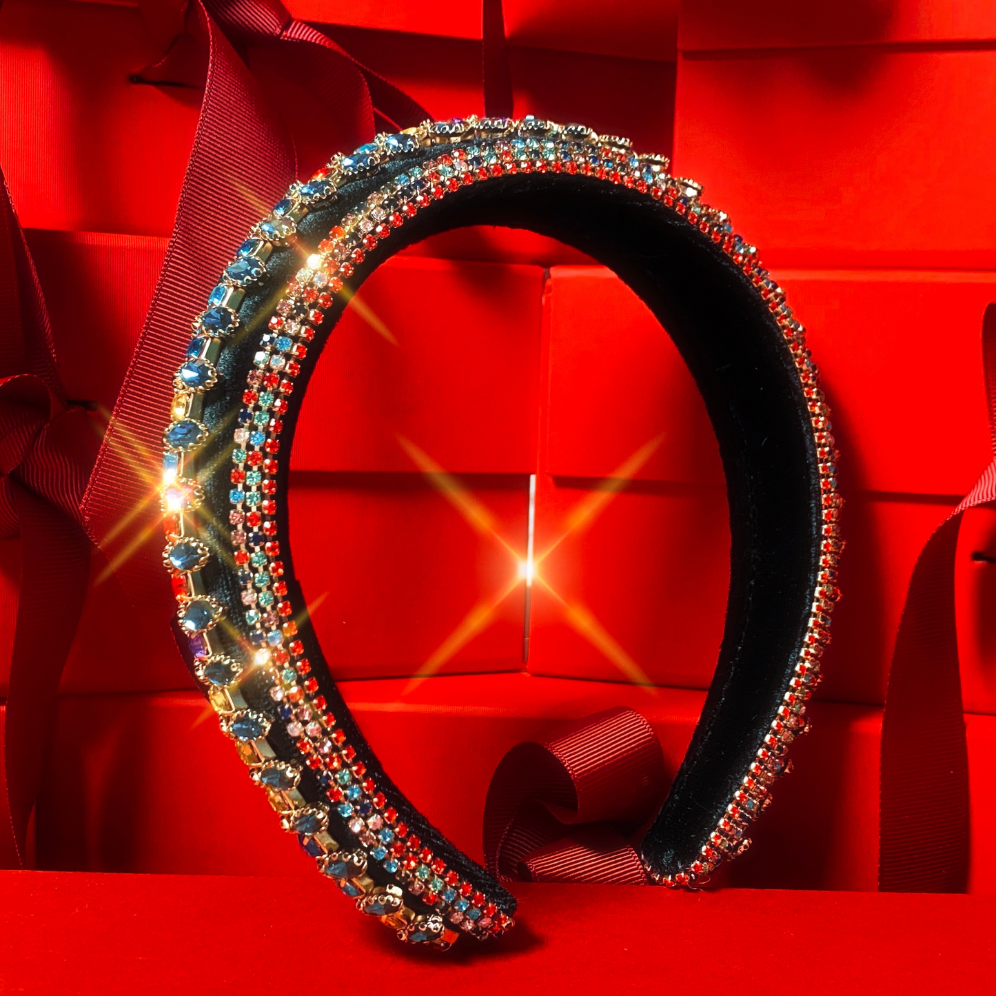 Victoria Jeweled Headband