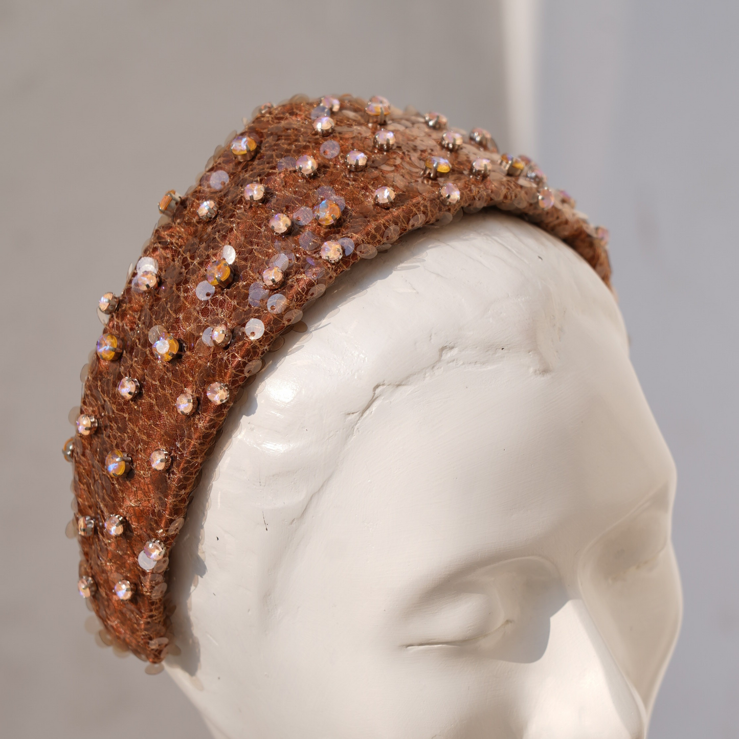 Vivienne Vintage Crown