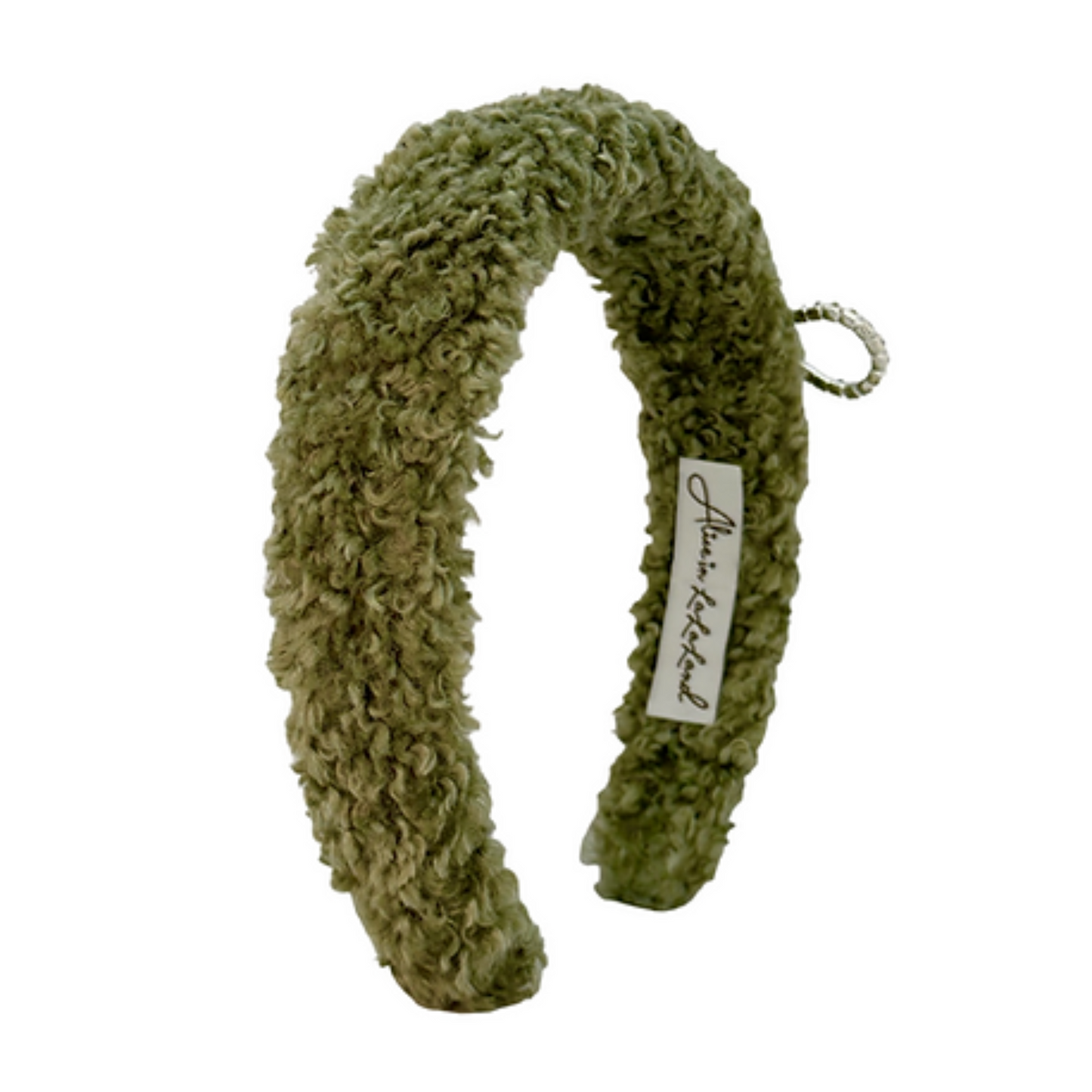 Isabella Shearling Headband