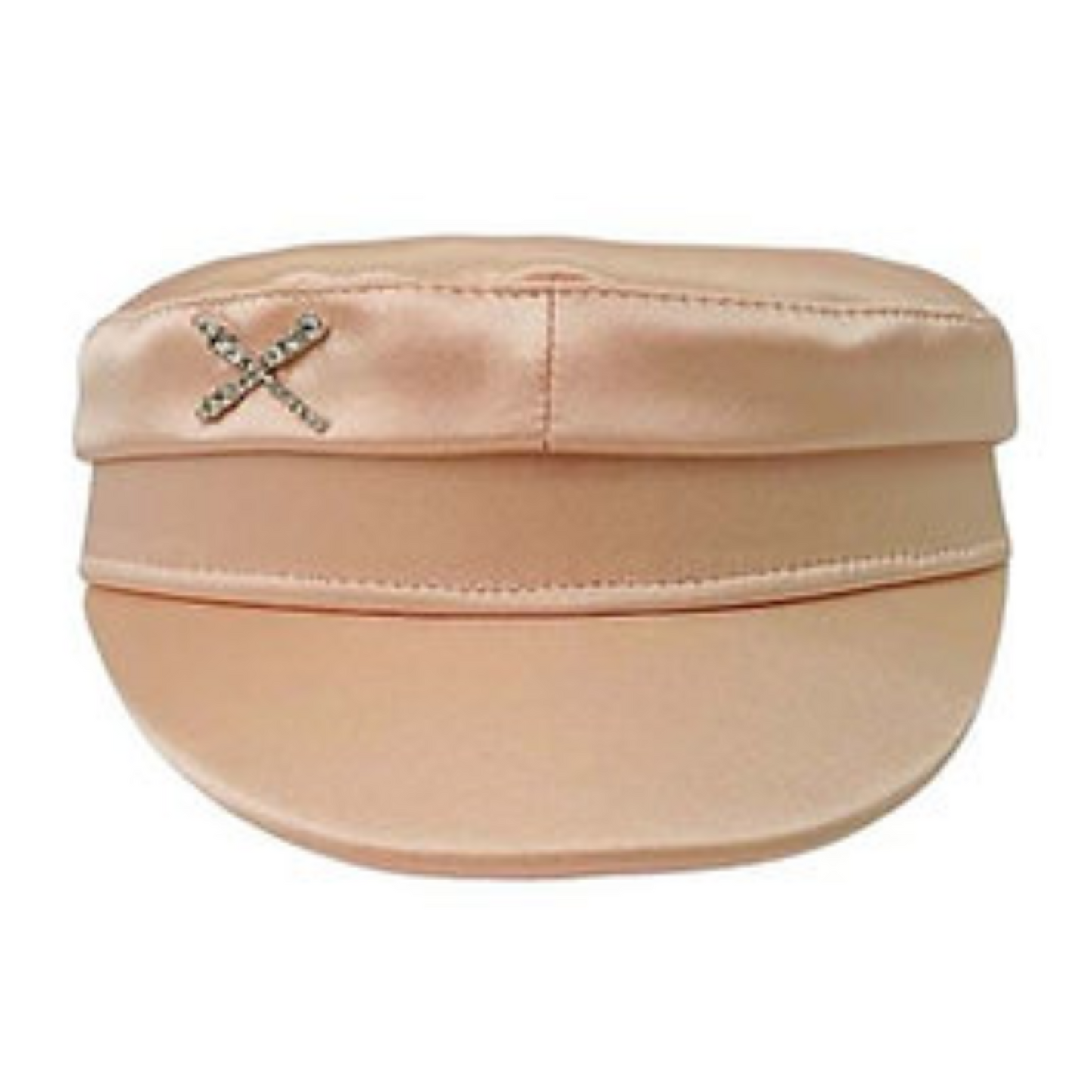 Jennifer Pastel Baker Boy Cap