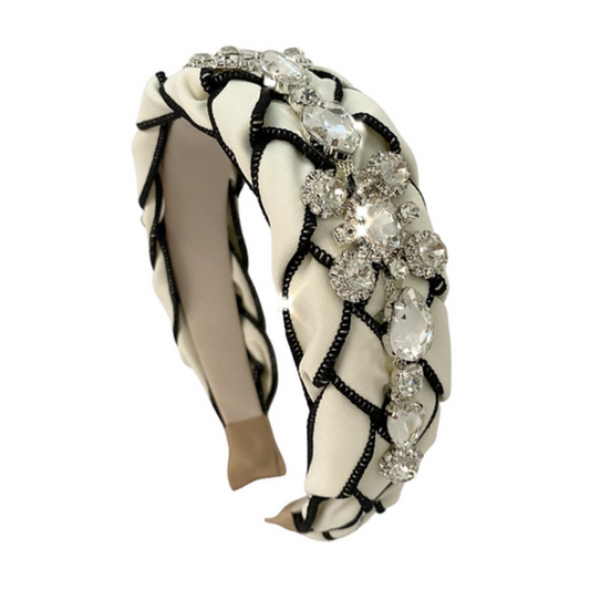 Jessica Bejeweled Headband