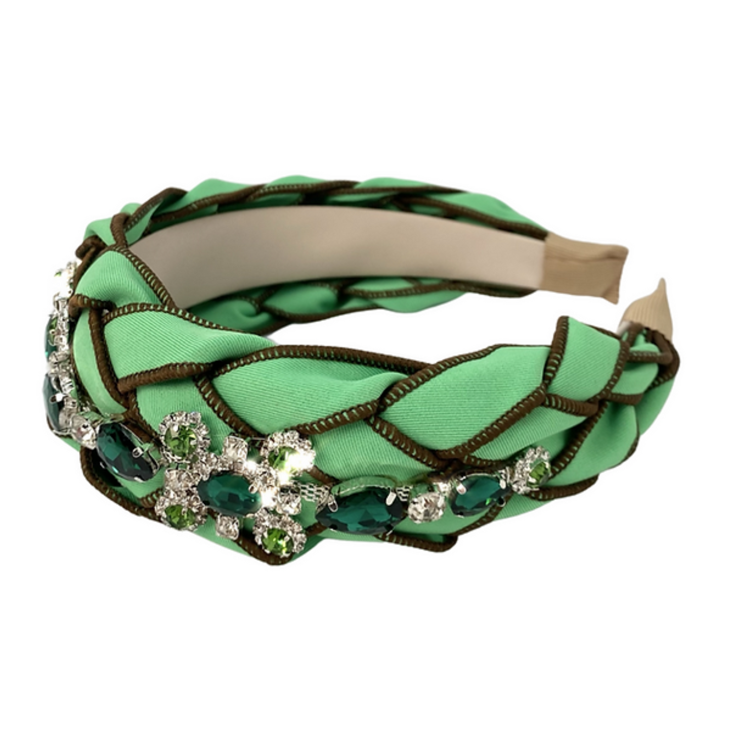 Jessica Bejeweled Headband