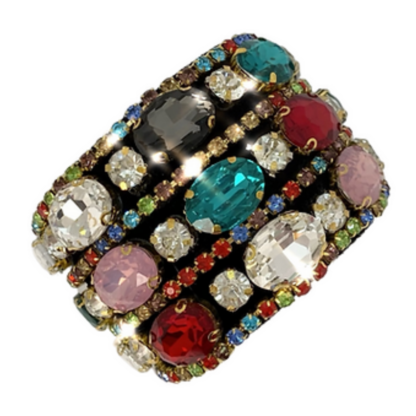 Lily Cosmic Jeweled Bracelet