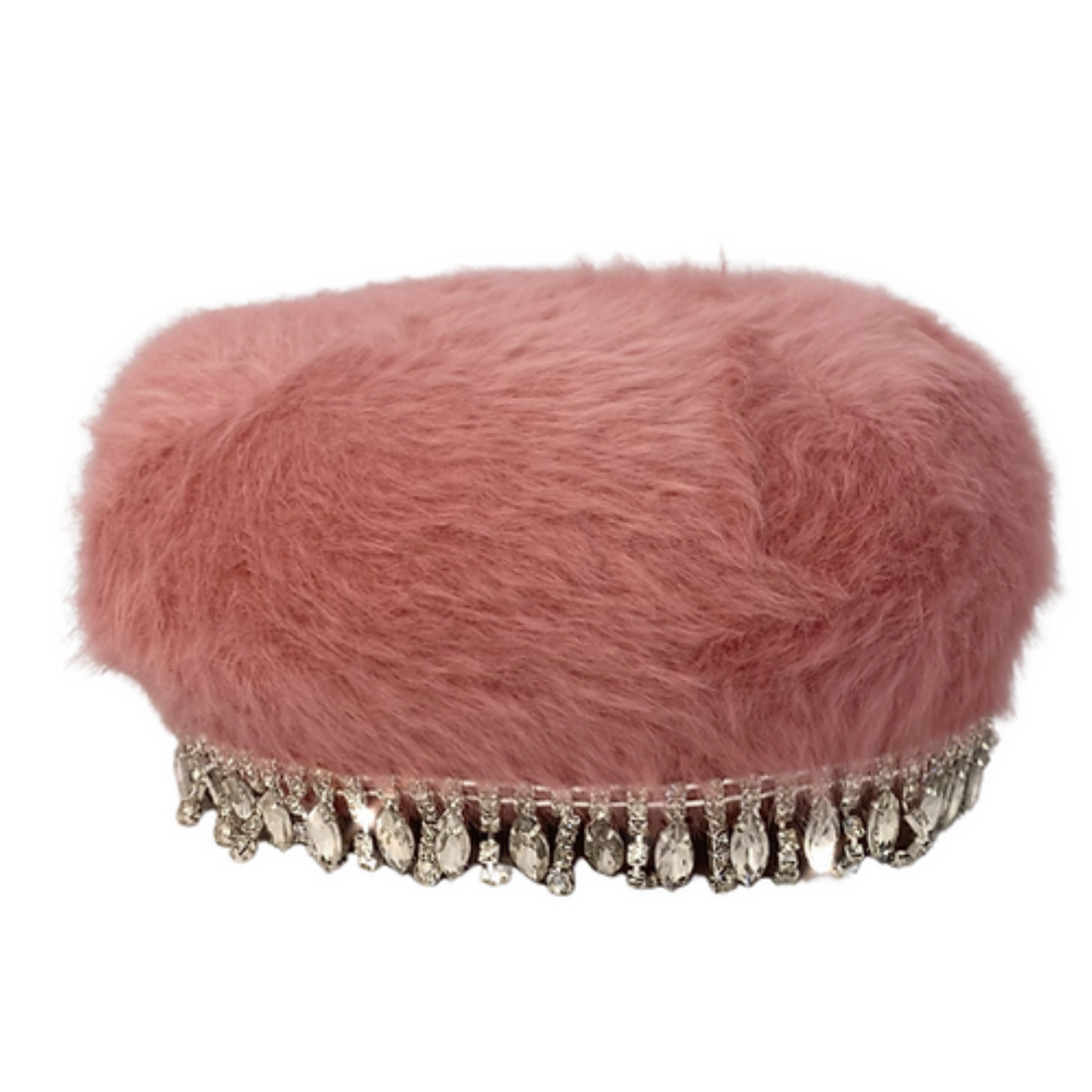 Alice Special Edition Crystal Drop Rose Parisian Beret