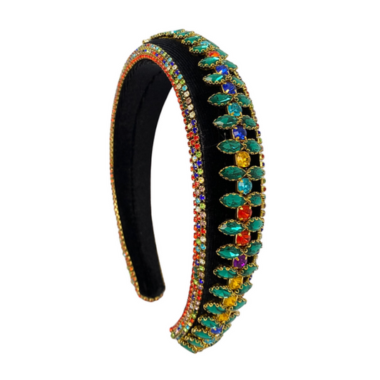 Victoria Jeweled Headband