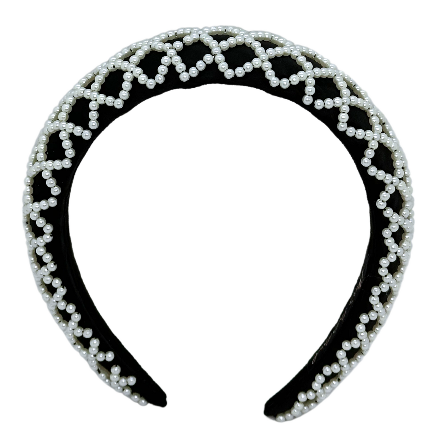 Ling Pearl Headband