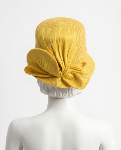 Zoe Cloche Hat