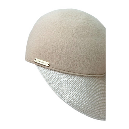 Emma Cozy Chic Cap