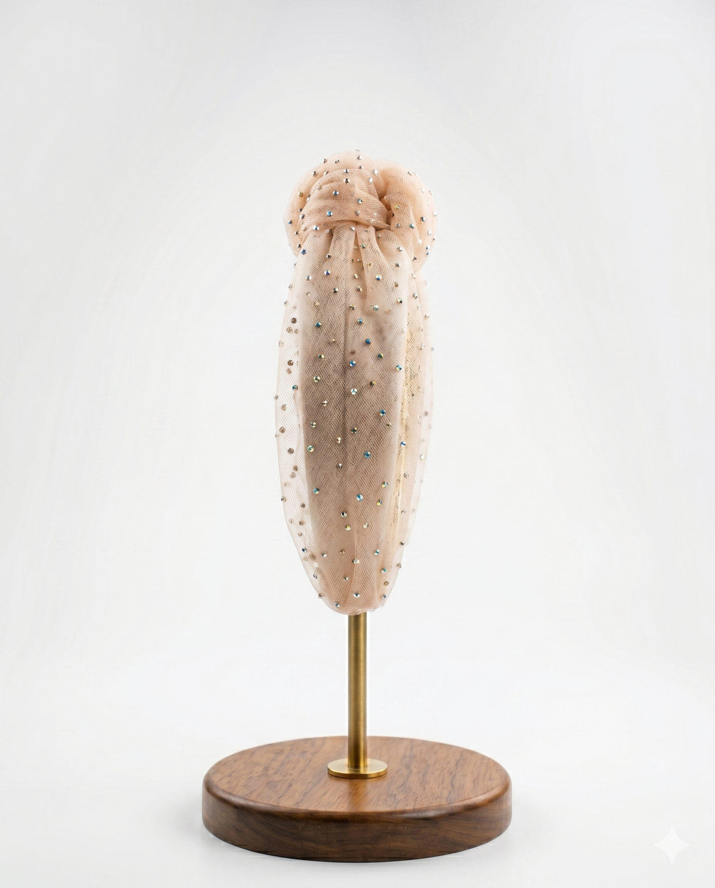 Lila Veil Headband