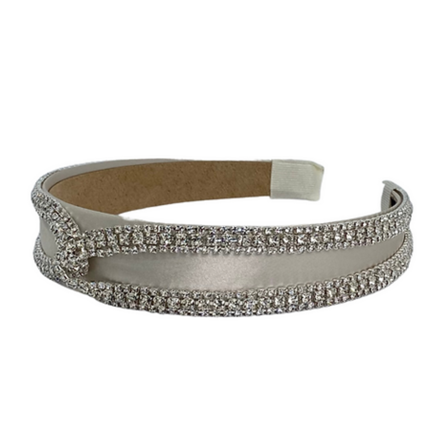 Nicole Crystal Headband