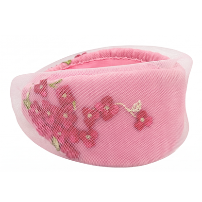 Rose Blush Headband