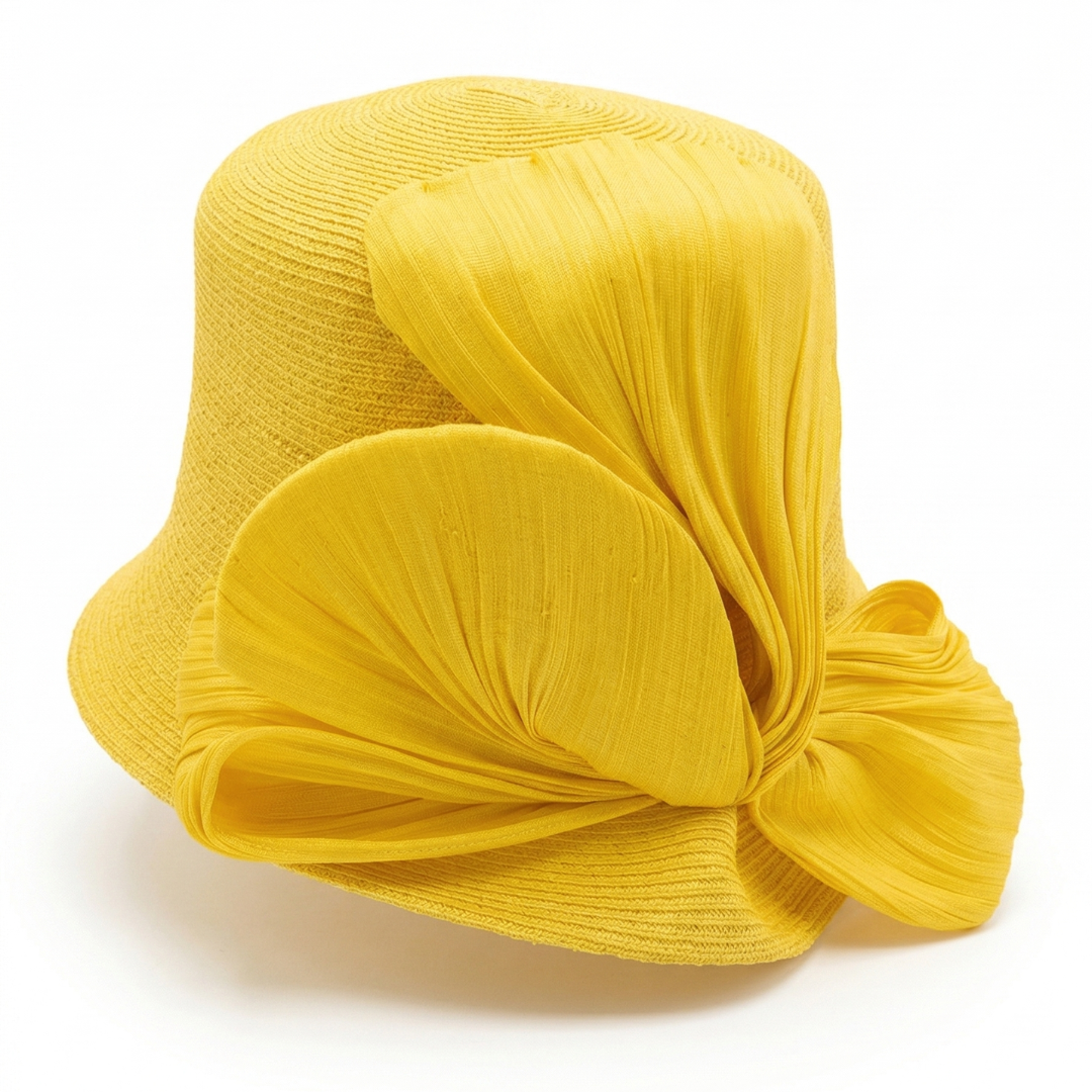 Zoe Cloche Hat