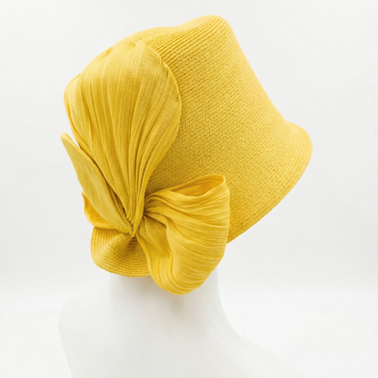 Zoe Cloche Hat