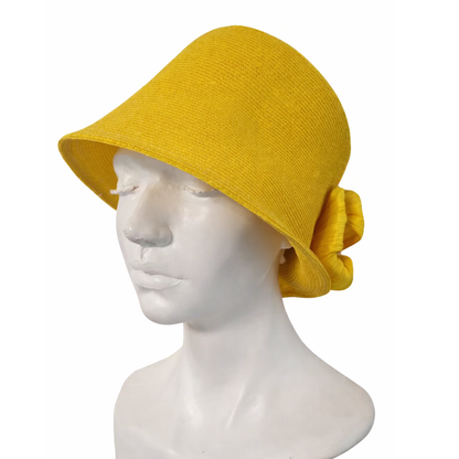 Zoe Cloche Hat