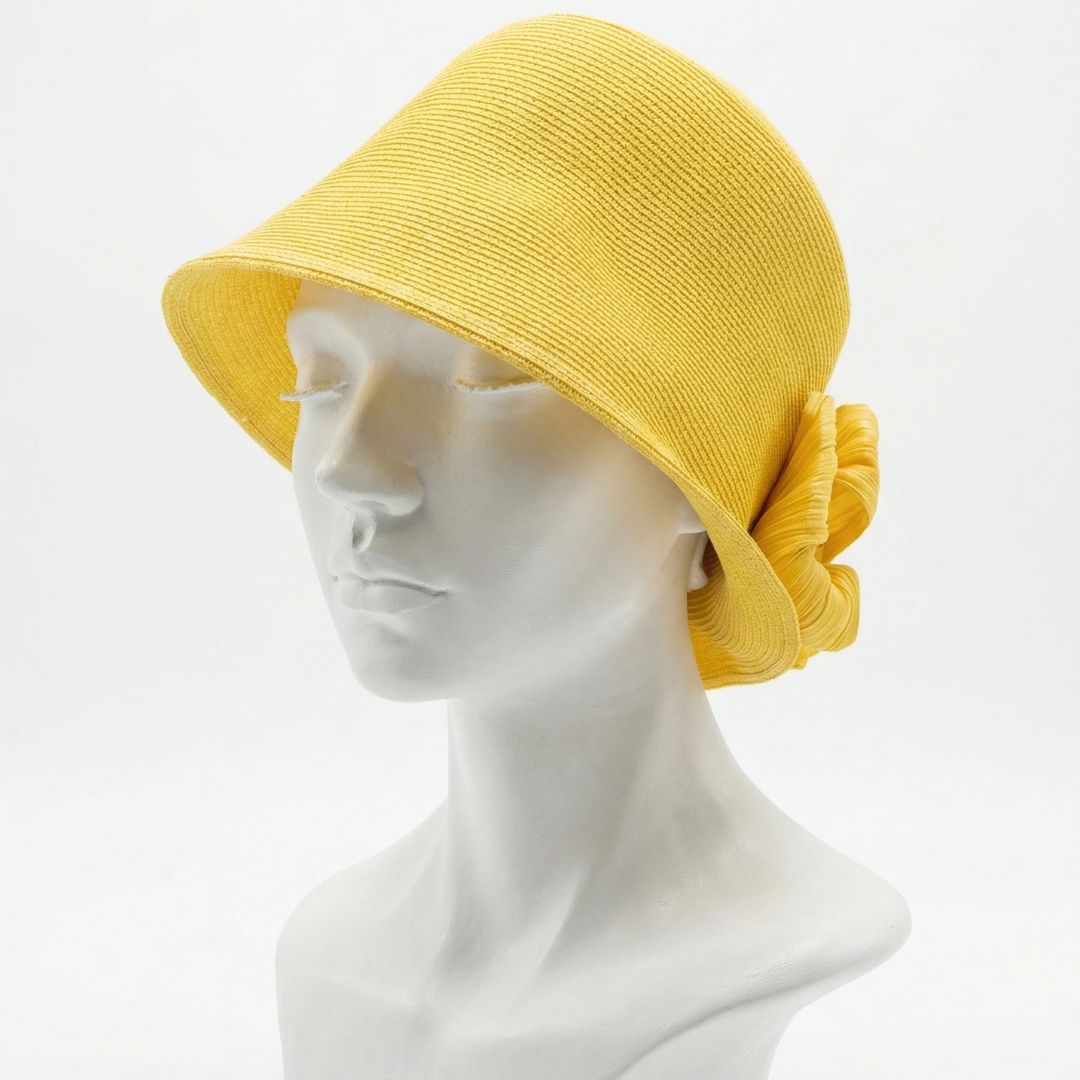 Zoe Cloche Hat