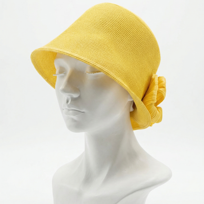 Zoe Cloche Hat