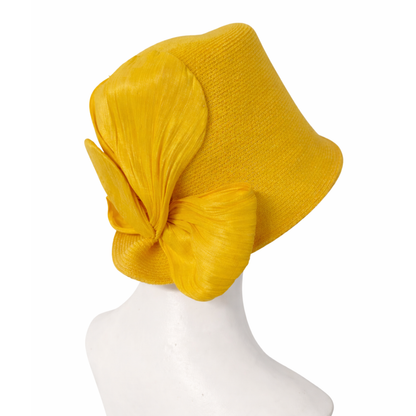 Zoe Cloche Hat