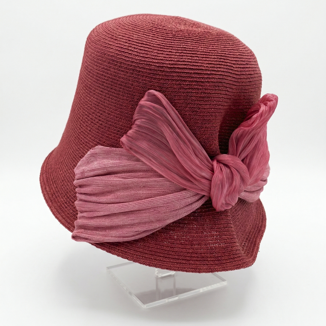 Zoe Cloche Hat