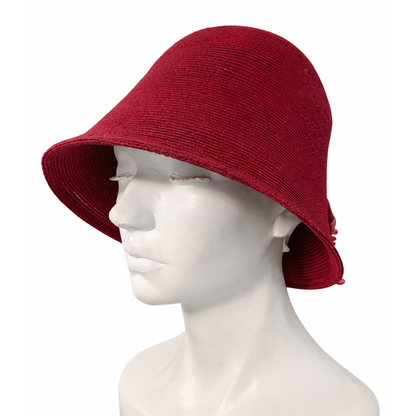 Zoe Cloche Hat