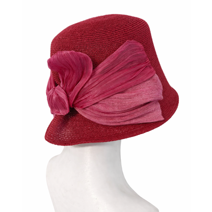 Zoe Cloche Hat