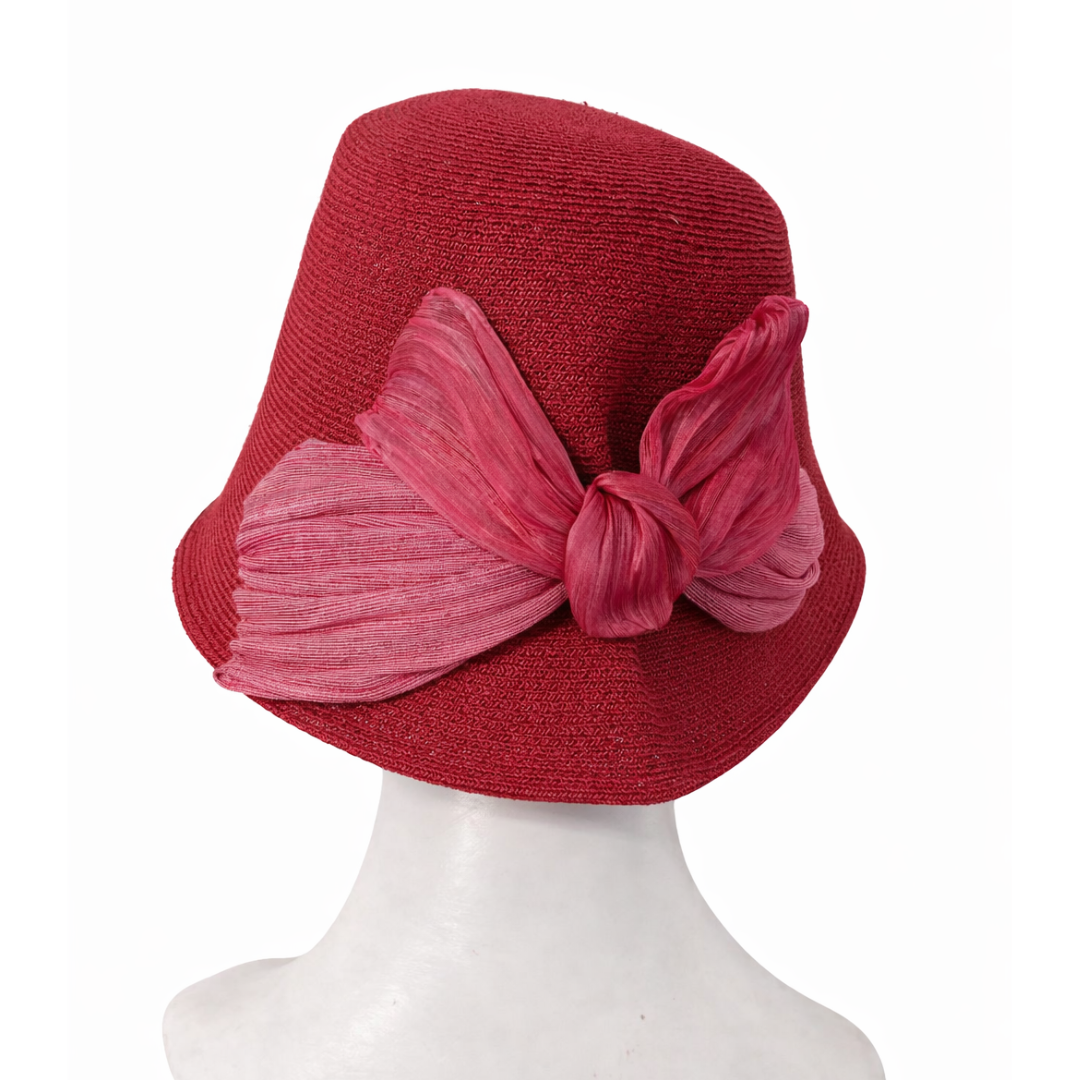 Zoe Cloche Hat