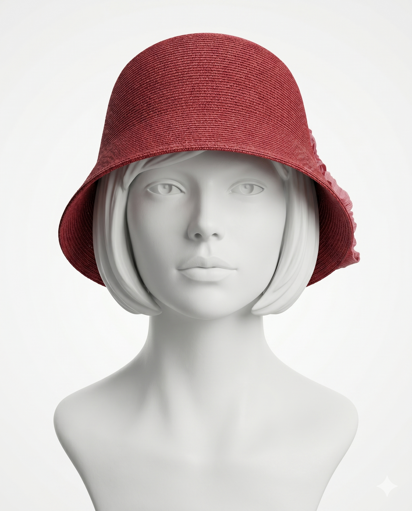 Zoe Cloche Hat